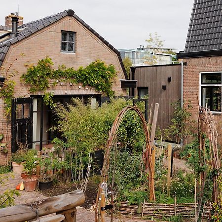 Guesthouse Rotterdam, Tinyhouse Nearby Kralingen Εξωτερικό φωτογραφία