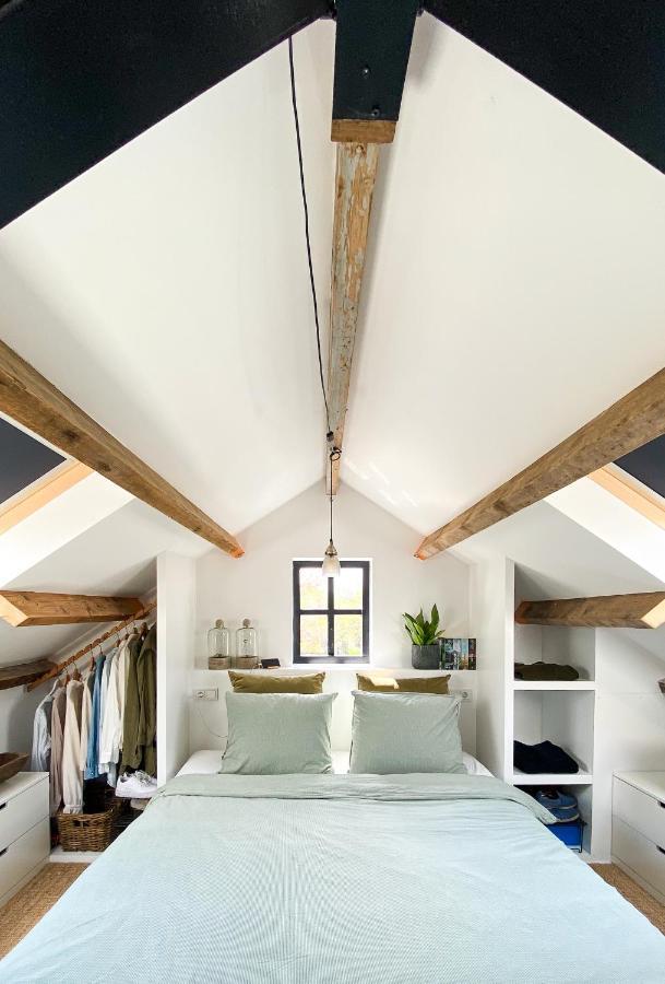 Guesthouse Rotterdam, Tinyhouse Nearby Kralingen Εξωτερικό φωτογραφία