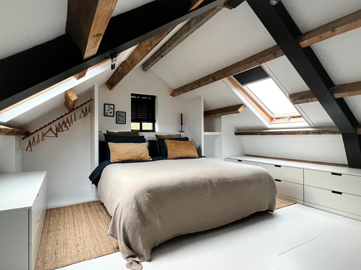 Guesthouse Rotterdam, Tinyhouse Nearby Kralingen Εξωτερικό φωτογραφία