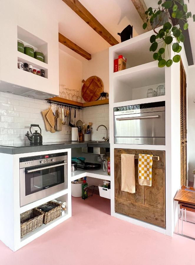 Guesthouse Rotterdam, Tinyhouse Nearby Kralingen Εξωτερικό φωτογραφία