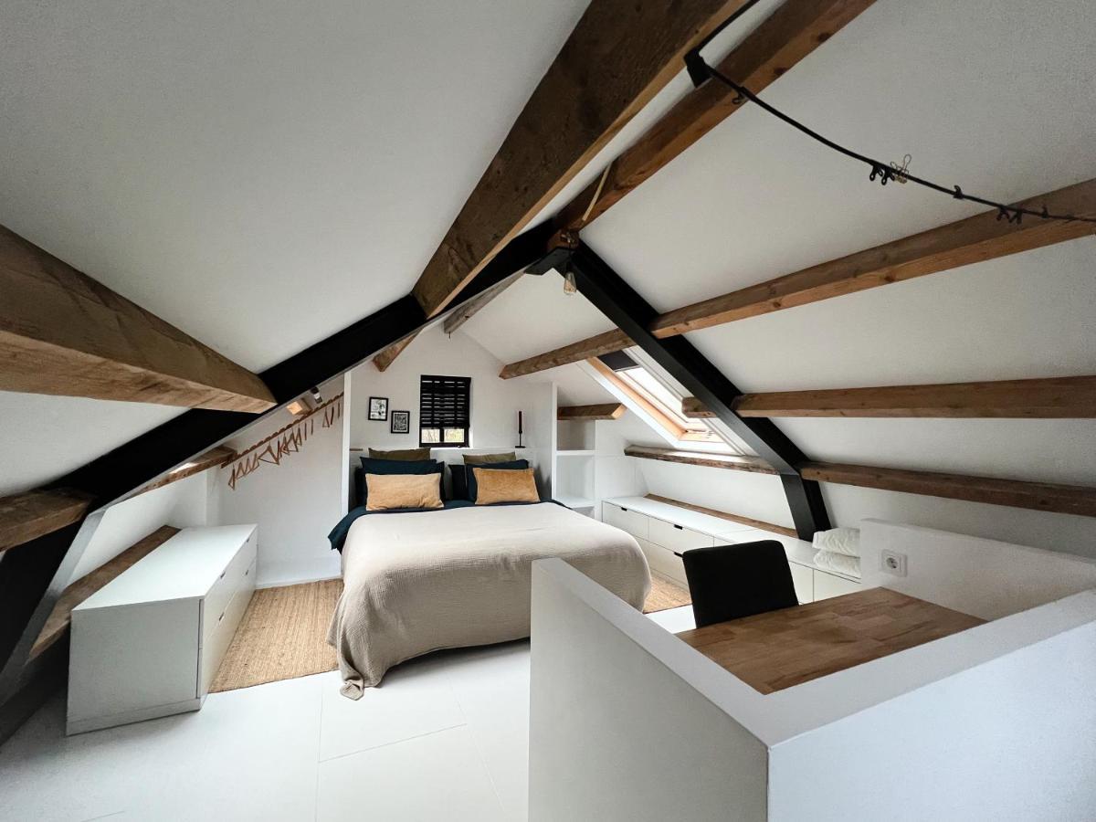 Guesthouse Rotterdam, Tinyhouse Nearby Kralingen Εξωτερικό φωτογραφία