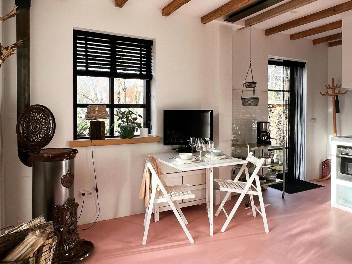 Guesthouse Rotterdam, Tinyhouse Nearby Kralingen Εξωτερικό φωτογραφία
