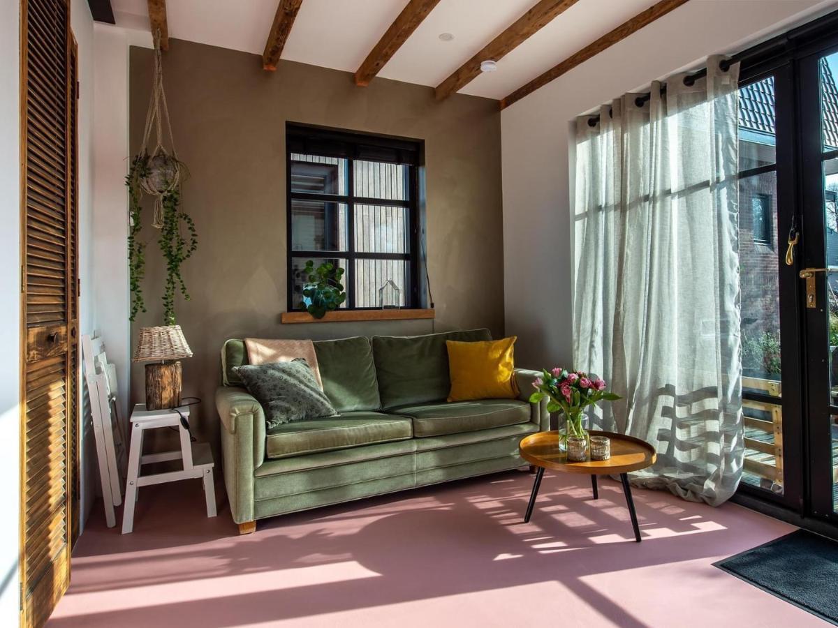Guesthouse Rotterdam, Tinyhouse Nearby Kralingen Εξωτερικό φωτογραφία