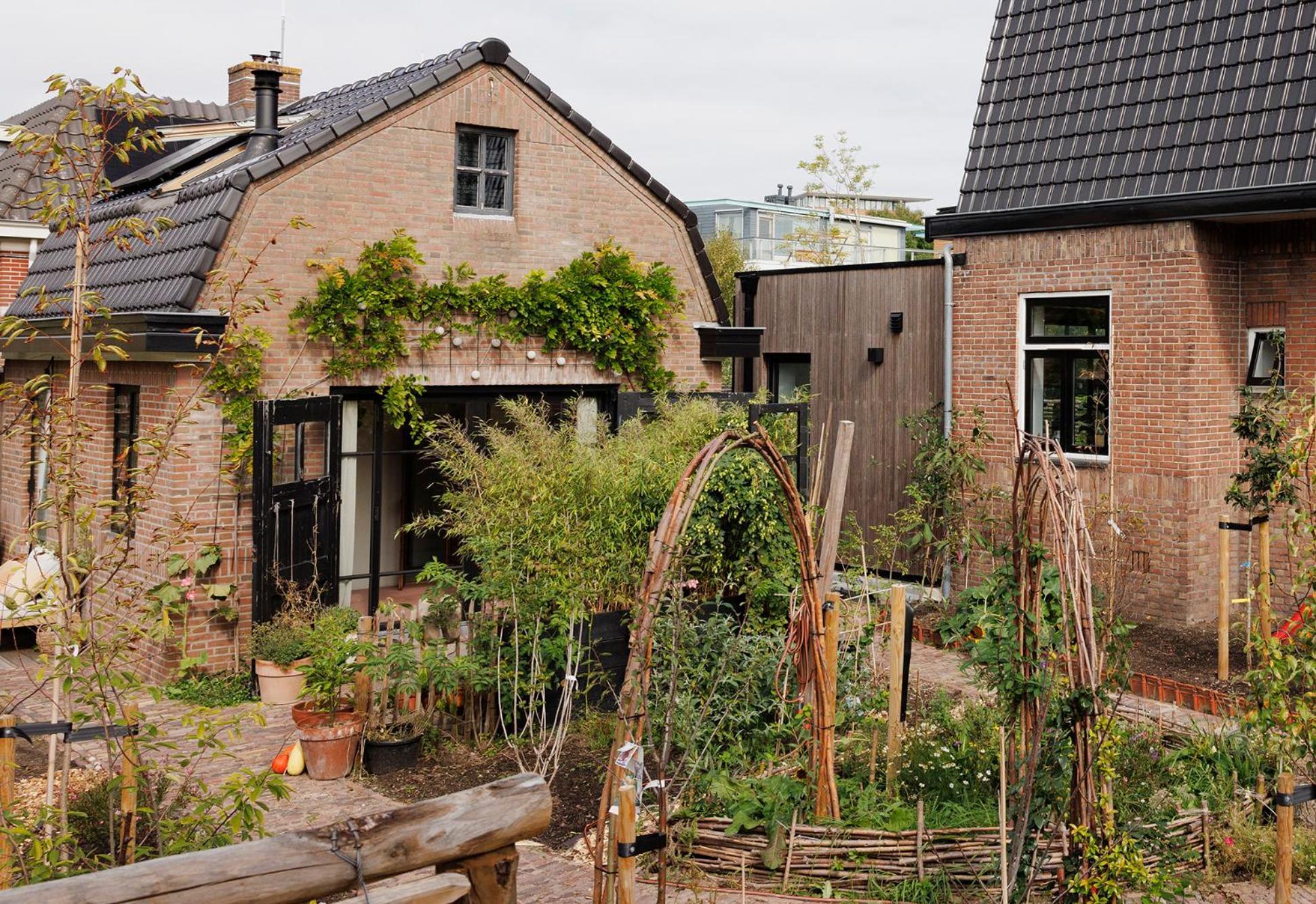 Guesthouse Rotterdam, Tinyhouse Nearby Kralingen Εξωτερικό φωτογραφία
